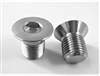 1/2"-20 x 3/4" Countersunk Socket Screw, Reduced Head