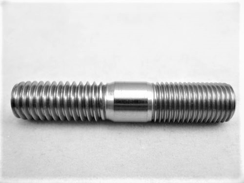 Torque Tube Stud, 3/8" -16-24 x 2"