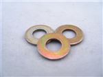 #10 AN Thin Washer, Steel