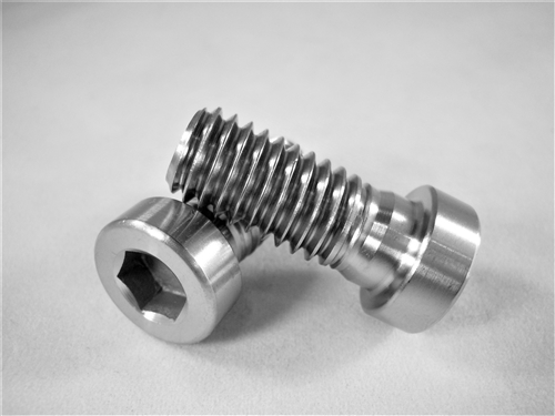 7/16"-14 x 1" Jesel Bolt
