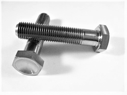 3/8"-24 x 1-3/4" Hex Head Bolt