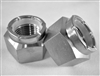 M16-1.5 Pitch Hex Nylon Insert Lock Nut