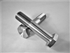 5/8"-18 x 2-3/4" Hex Head Bolt