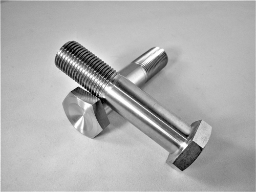 5/8"-18 x 2-3/4" Hex Head Bolt