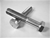 3/8"-24 x 2" Hex Head Bolt