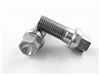 U-Joint Hex Flange Bolt, 7/16"-20 x 1"