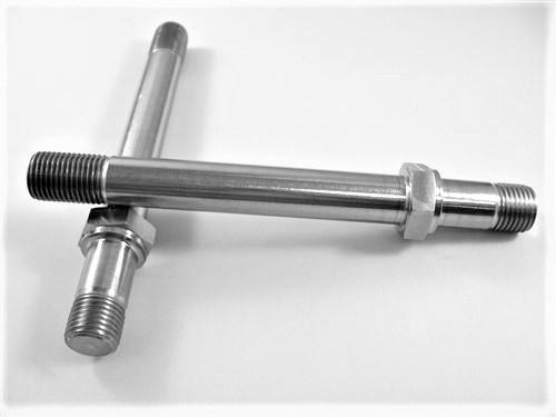 Shock Mount 1/2"-20 ONS, 3.63" Through-Bolt