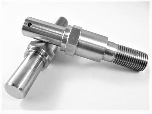 Quick Release Lower Rear Shock Mount 1/2"-20 ONS, 1.10"