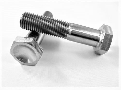 3/8"-24 x 1-5/8" Hex Head Bolt
