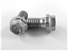 7/16"-14 x 3/4" Ultra-Light Hex-Flange Bolt