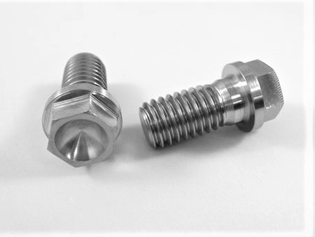 7/16"-14 x 7/8" Ultra-Light Hex-Flange Bolt