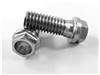 7/16"-14 x 1-1/8" Ultra-Light Hex-Flange Bolt
