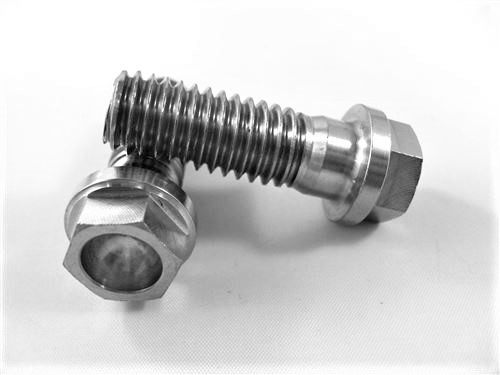 7/16"-14 x 1-1/4" Ultra-Light Hex-Flange Bolt