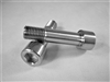 3/8"-24 x 1-1/2" Parallel Socket Head Screw, 1/2" Thread