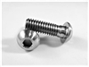 5/16"-18 x 1"  Button-Head Socket Screw