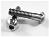 5/16"-18 x 1-3/8"  Button-Head Socket Screw