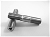 Broached Side Cover Stud, 7/16" -14-20 x 2.125"