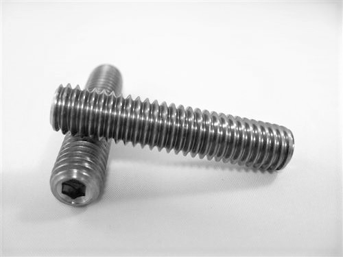 Rear Cover Stud w/Broach, 3/8"-16 x 1.75"