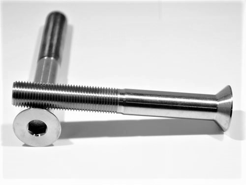 1/2"-20 x 4" Countersunk Socket Screw