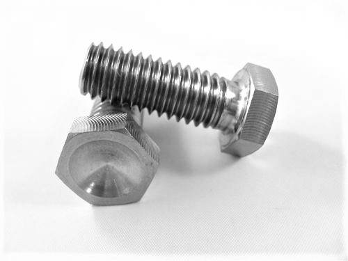 7/16"-14 x 1-1/8" Hex Head Bolt