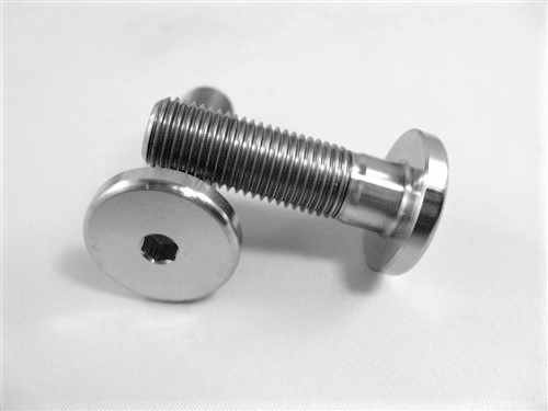 3/8"-24 x 1-1/4” Button Head Seat Bolt