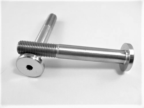 3/8"-24 x 2-3/4” Button Head Seat Bolt