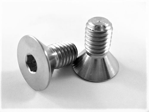 3/8"-16 x 3/4" Countersunk Socket Screw