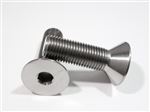 3/8"-24 x 1-1/4" Countersunk Socket Screw