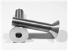 3/8"-24 x 1-3/4" Countersunk Socket Screw