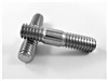Stud, 5/16"-18 x 1.4" Overall