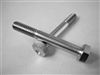 #10-32 x 1-3/8" Hex Head Bolt