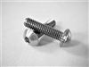 #10-32 x 3/4" Button Head Socket Screw