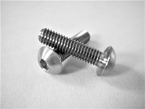 #10-32 x 3/4" Button Head Socket Screw