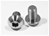 5/16"-24 x 1/2"  Button-Head Socket Screw