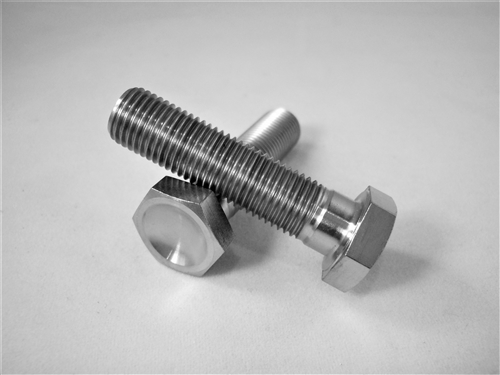 3/8"-24 x 1-1/2" Hex Head Bolt