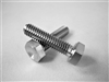 #10-32 x 3/4" Hex Head Bolt