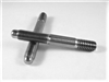 Carb Stud, 5/16" -18-24 x 2.25" + Bullet Nose
