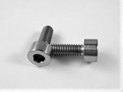 M4-0.7 x 10mm Parallel Socket Head Screw