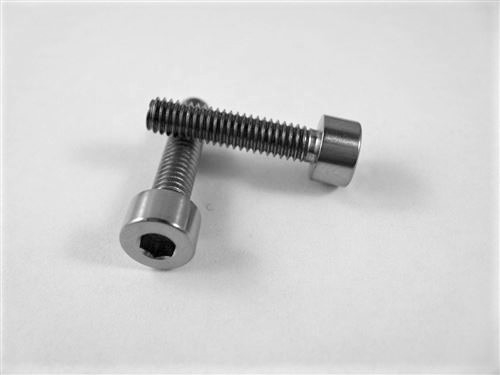 M4-0.7 x 17.5mm Parallel Socket Head Screw