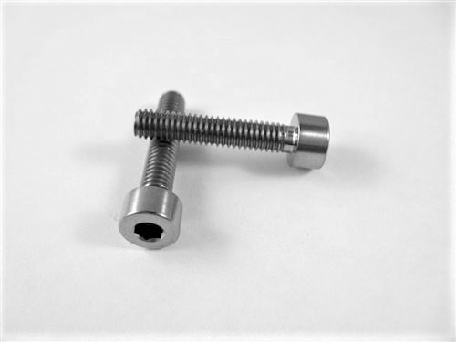 M4-0.7 x 20mm Parallel Socket Head Screw