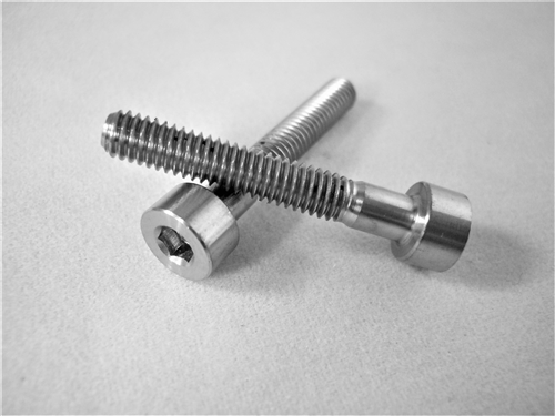 M4-0.7 x 25mm Parallel Socket Head Screw