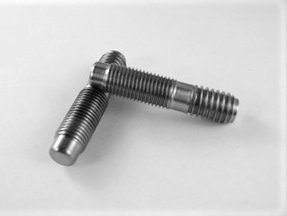 Distributor Stud, 3/8"-16-24 x 1.67”