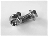5/16"-18 x 0.55" Hex Flange Bolt