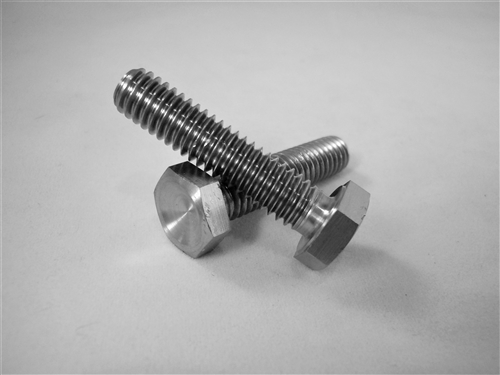 5/16"-18 x 1-3/8" Hex Head Bolt