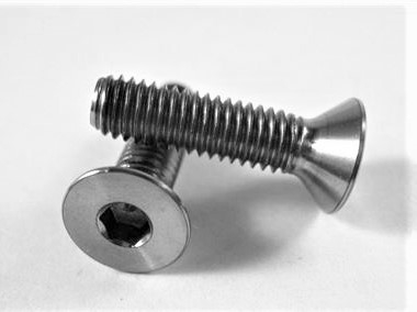 #10-32 x 3/4" Countersunk Socket Screw