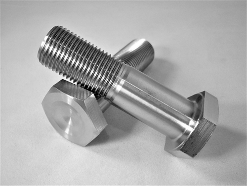 5/8"-18 x 2-1/4" Hex Head Bolt