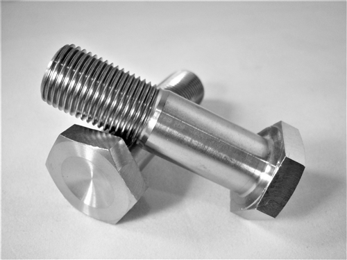 5/8"-18 x 2-1/8" Hex Head Bolt