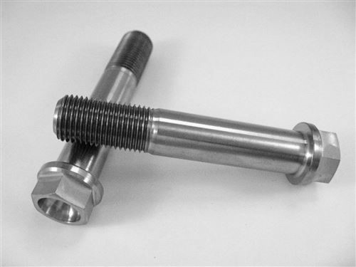 1/2"-20 x 2-5/8" Ultra-Light Hex-Flange Bolt