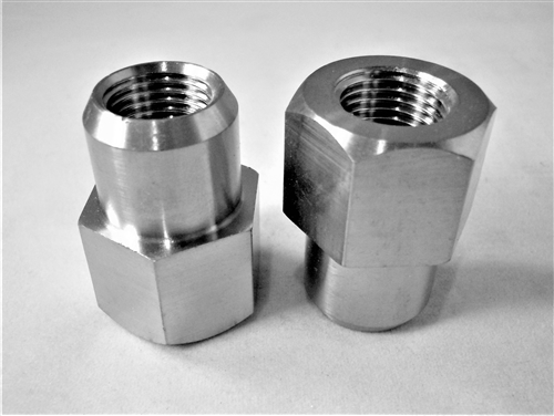 1/2"-20 Drag Lug Nut