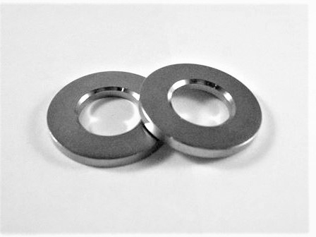 M12 Heavy Duty Washer 2.5mm Thick x 25mm O.D.
